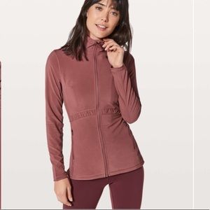 Lululemon Round Trip Jacket Size 12